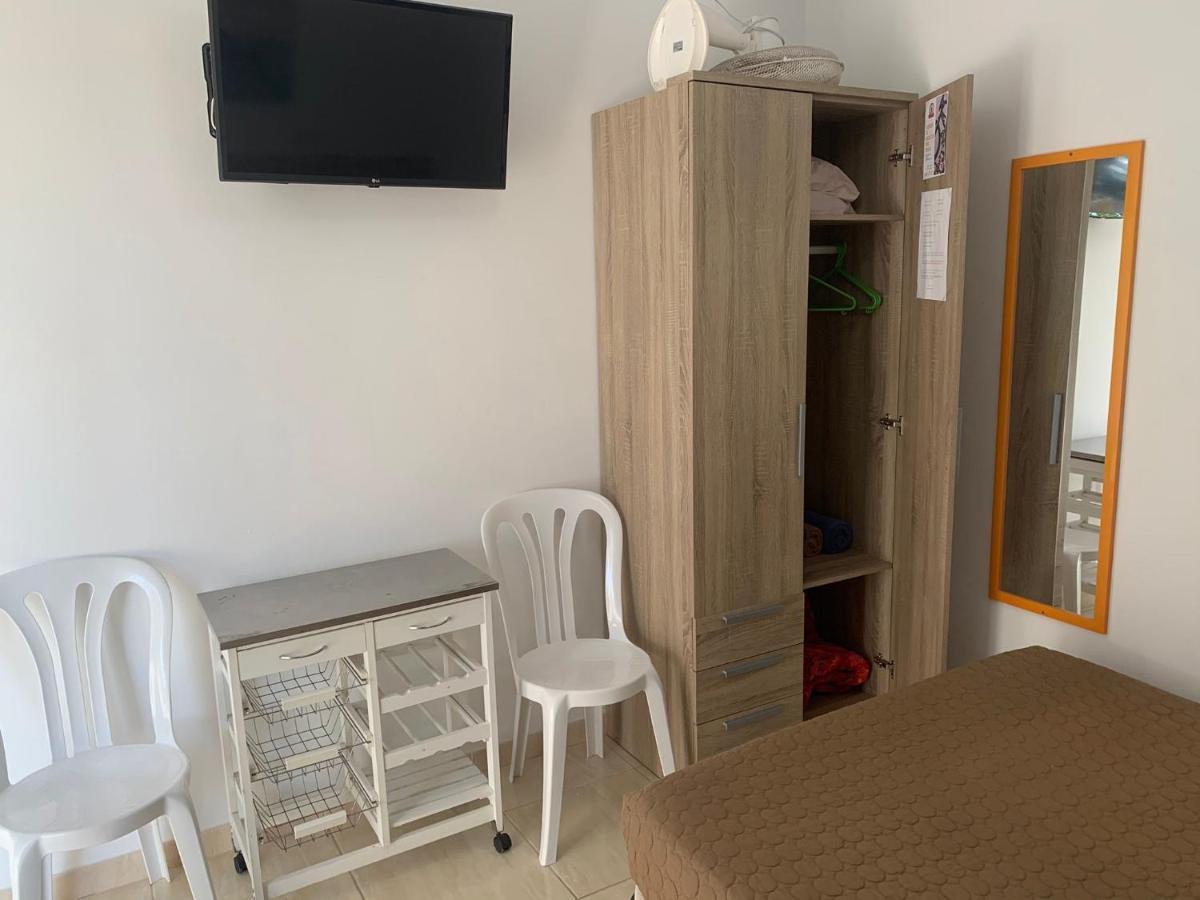 Habitaciones Residencial Corralejo Centro Playa Dış mekan fotoğraf