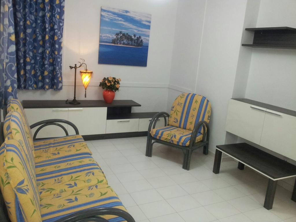 Habitaciones Residencial Corralejo Centro Playa Dış mekan fotoğraf