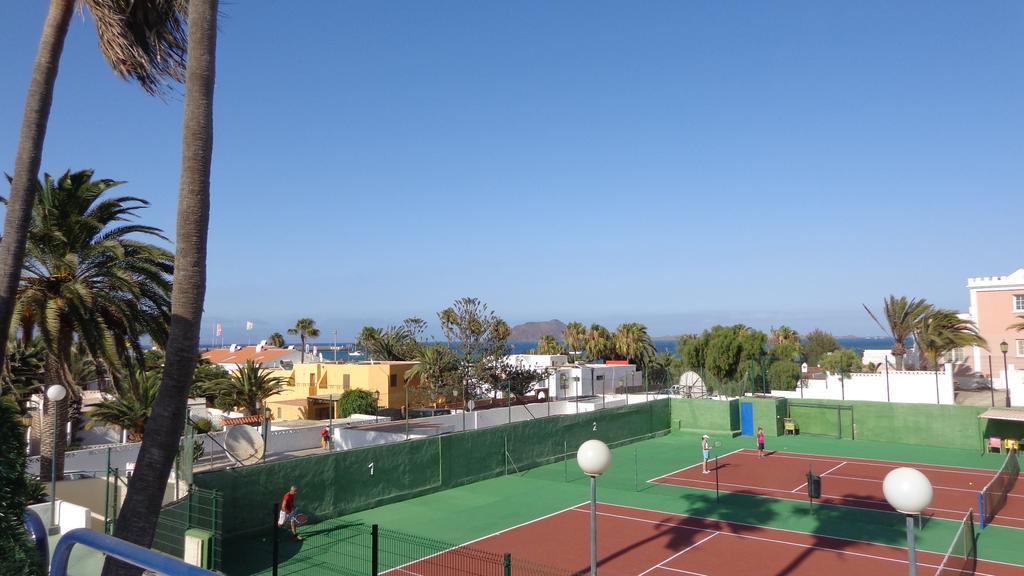 Habitaciones Residencial Corralejo Centro Playa Dış mekan fotoğraf