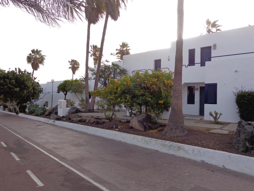 Habitaciones Residencial Corralejo Centro Playa Dış mekan fotoğraf