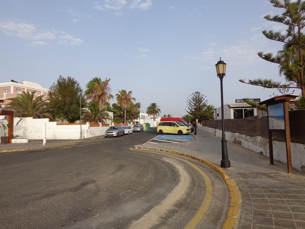Habitaciones Residencial Corralejo Centro Playa Dış mekan fotoğraf