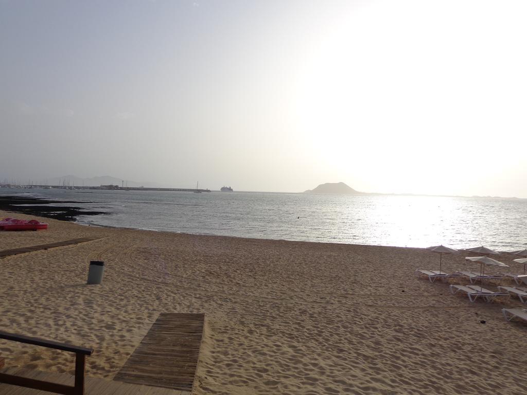 Habitaciones Residencial Corralejo Centro Playa Dış mekan fotoğraf
