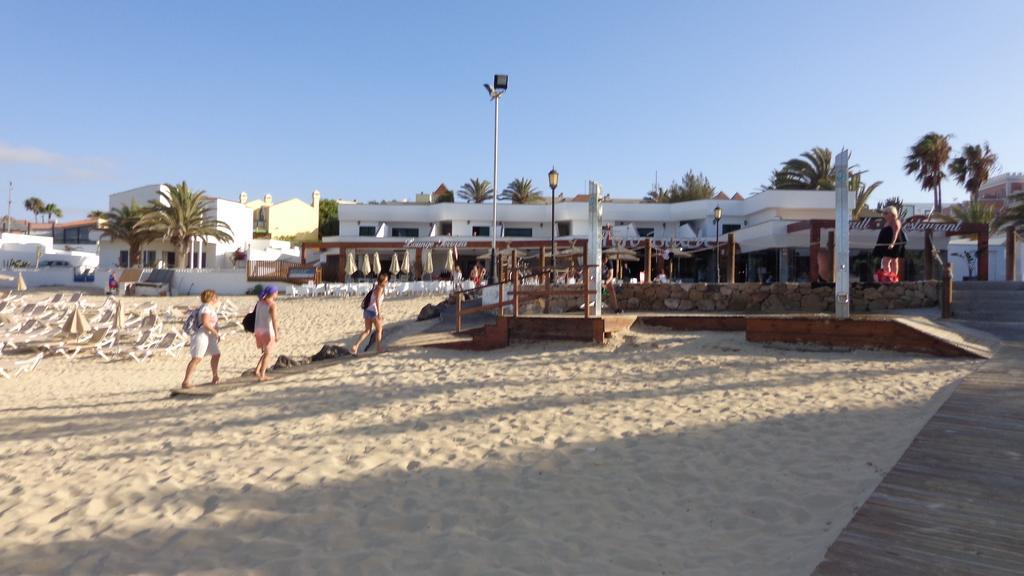 Habitaciones Residencial Corralejo Centro Playa Dış mekan fotoğraf