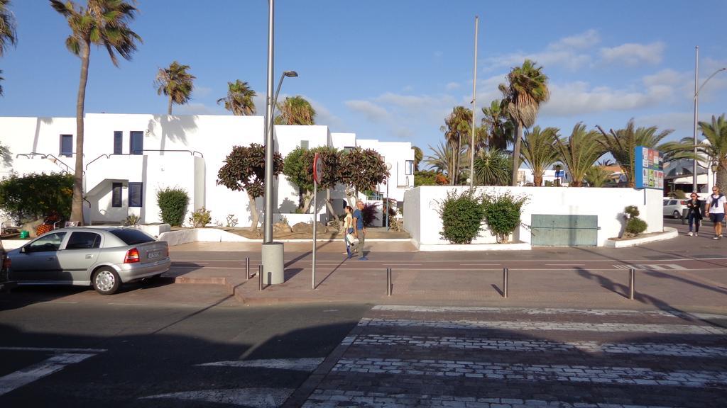 Habitaciones Residencial Corralejo Centro Playa Dış mekan fotoğraf