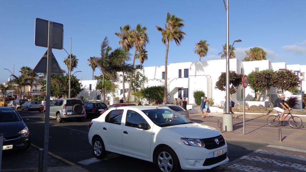Habitaciones Residencial Corralejo Centro Playa Dış mekan fotoğraf