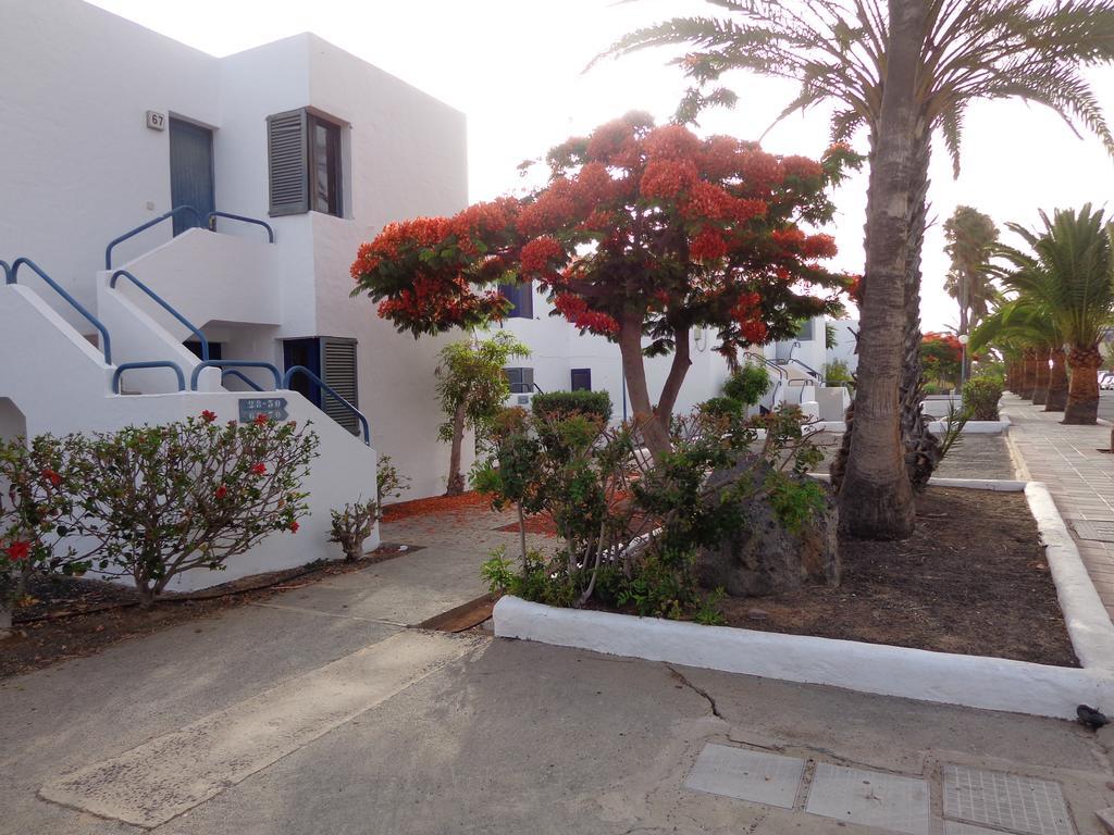 Habitaciones Residencial Corralejo Centro Playa Dış mekan fotoğraf