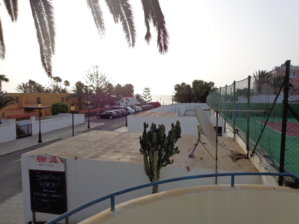 Habitaciones Residencial Corralejo Centro Playa Dış mekan fotoğraf