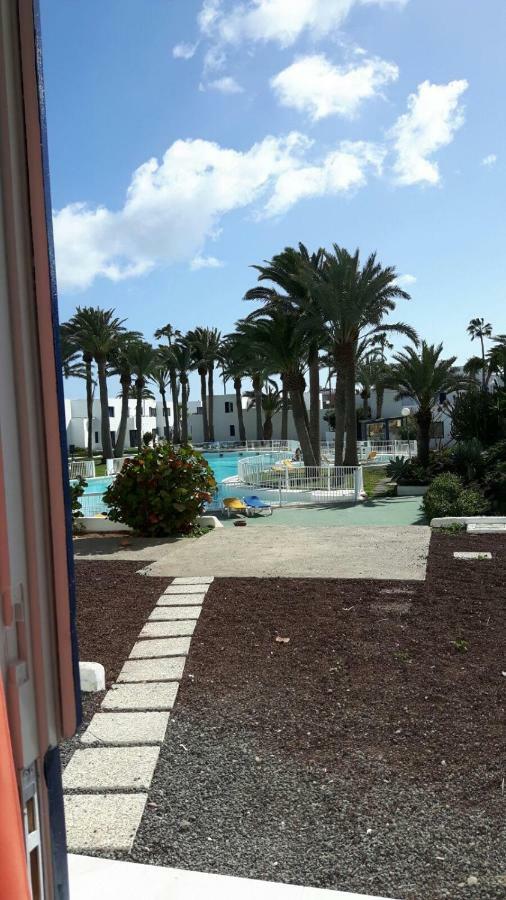 Habitaciones Residencial Corralejo Centro Playa Dış mekan fotoğraf