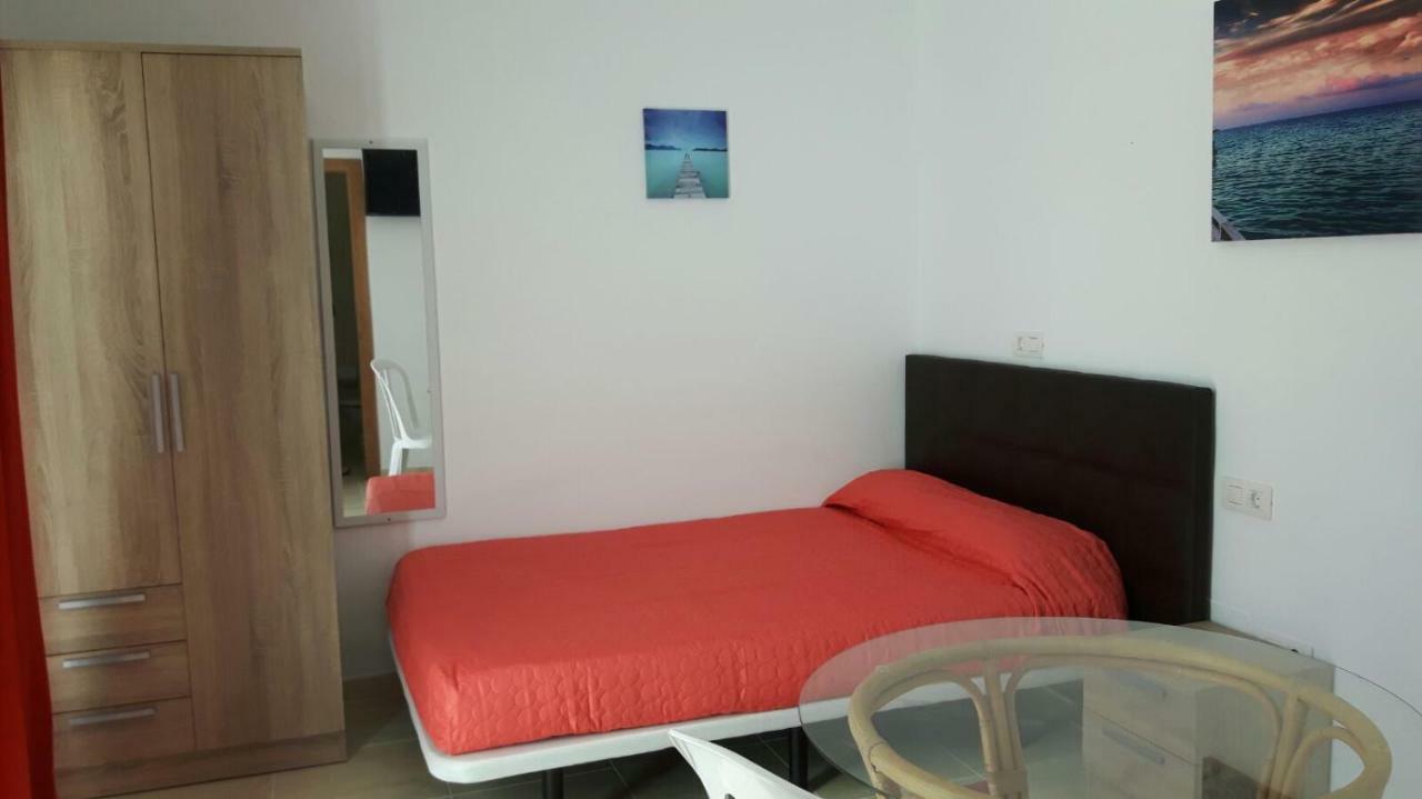 Habitaciones Residencial Corralejo Centro Playa Dış mekan fotoğraf